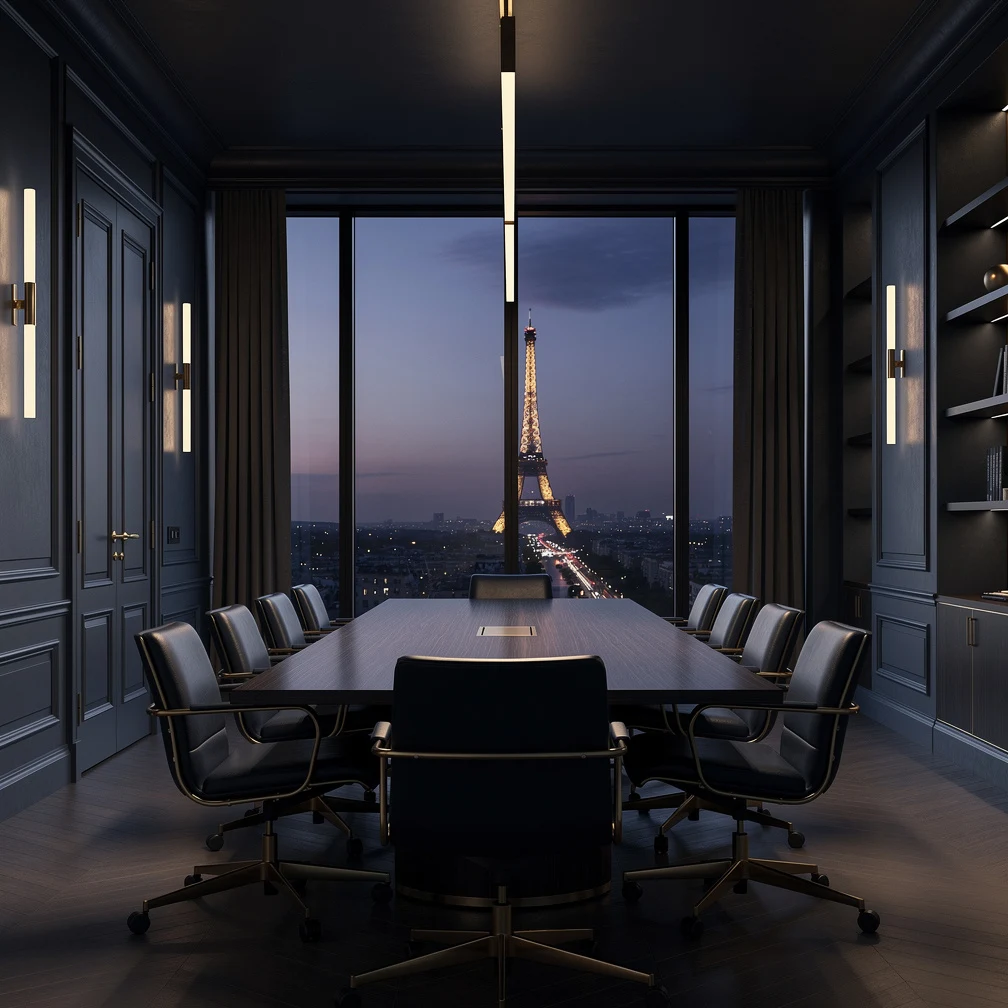 Agence SEO Les Ulis — Siège Net.Fr SAS, holding française à Paris